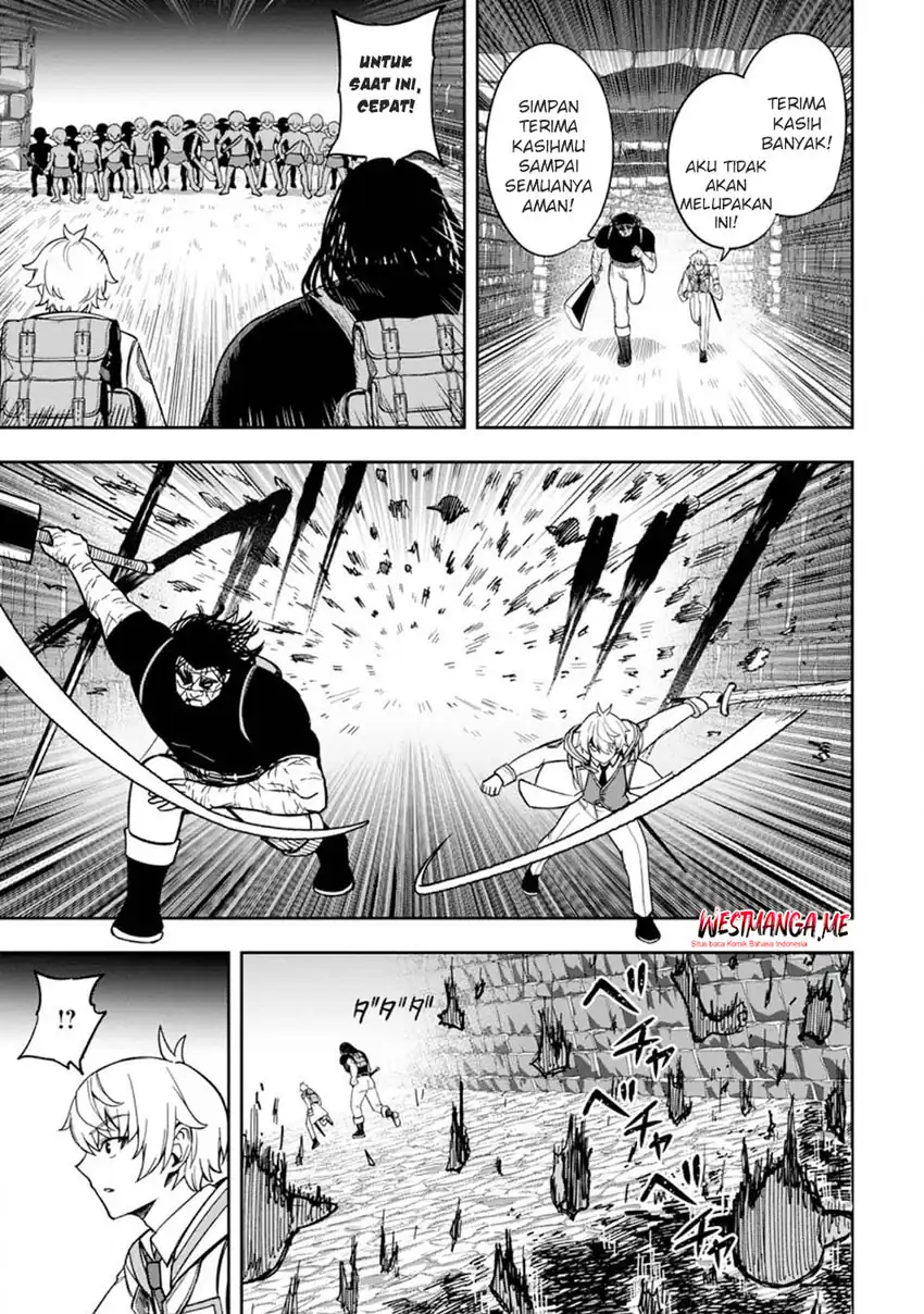 Baca That Time I Got Reincarnated With Talent ~I’ll Work Hard Even if I Go to Another World~ Chapter 23 - Halaman 15 Baca That Time I Got Reincarnated With Talent ~I’ll Work Hard Even if I Go to Another World~ - Chapter 23 halaman 15