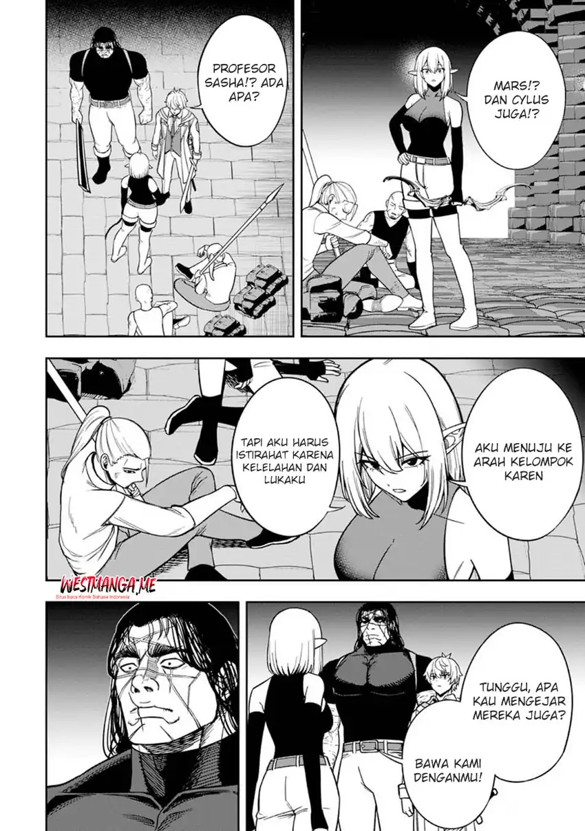 Baca That Time I Got Reincarnated With Talent ~I’ll Work Hard Even if I Go to Another World~ Chapter 23 - Halaman 16 Baca That Time I Got Reincarnated With Talent ~I’ll Work Hard Even if I Go to Another World~ - Chapter 23 halaman 16