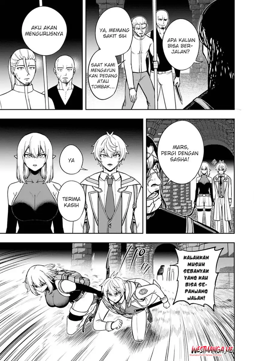 Baca That Time I Got Reincarnated With Talent ~I’ll Work Hard Even if I Go to Another World~ Chapter 23 - Halaman 17 Baca That Time I Got Reincarnated With Talent ~I’ll Work Hard Even if I Go to Another World~ - Chapter 23 halaman 17