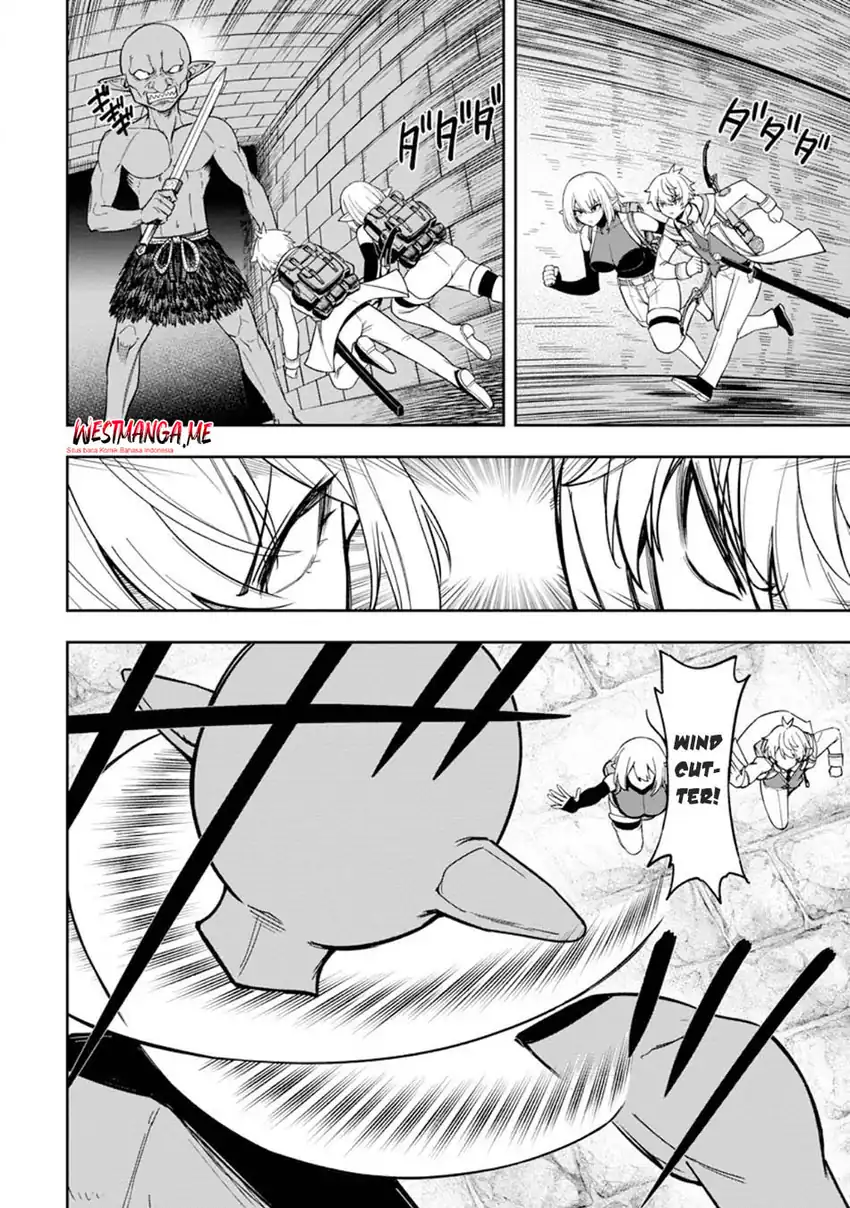 Baca That Time I Got Reincarnated With Talent ~I’ll Work Hard Even if I Go to Another World~ Chapter 23 - Halaman 18 Baca That Time I Got Reincarnated With Talent ~I’ll Work Hard Even if I Go to Another World~ - Chapter 23 halaman 18