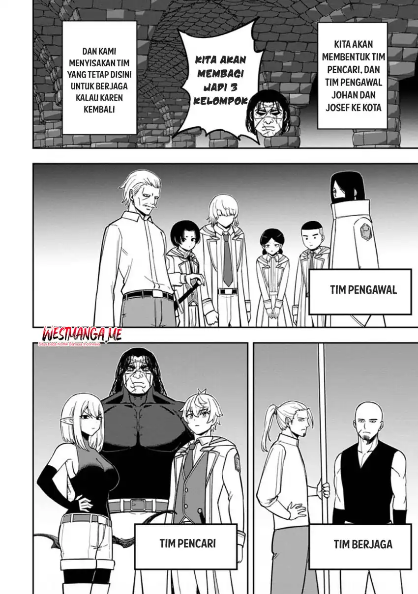 Baca That Time I Got Reincarnated With Talent ~I’ll Work Hard Even if I Go to Another World~ Chapter 23 - Halaman 24 Baca That Time I Got Reincarnated With Talent ~I’ll Work Hard Even if I Go to Another World~ - Chapter 23 halaman 24