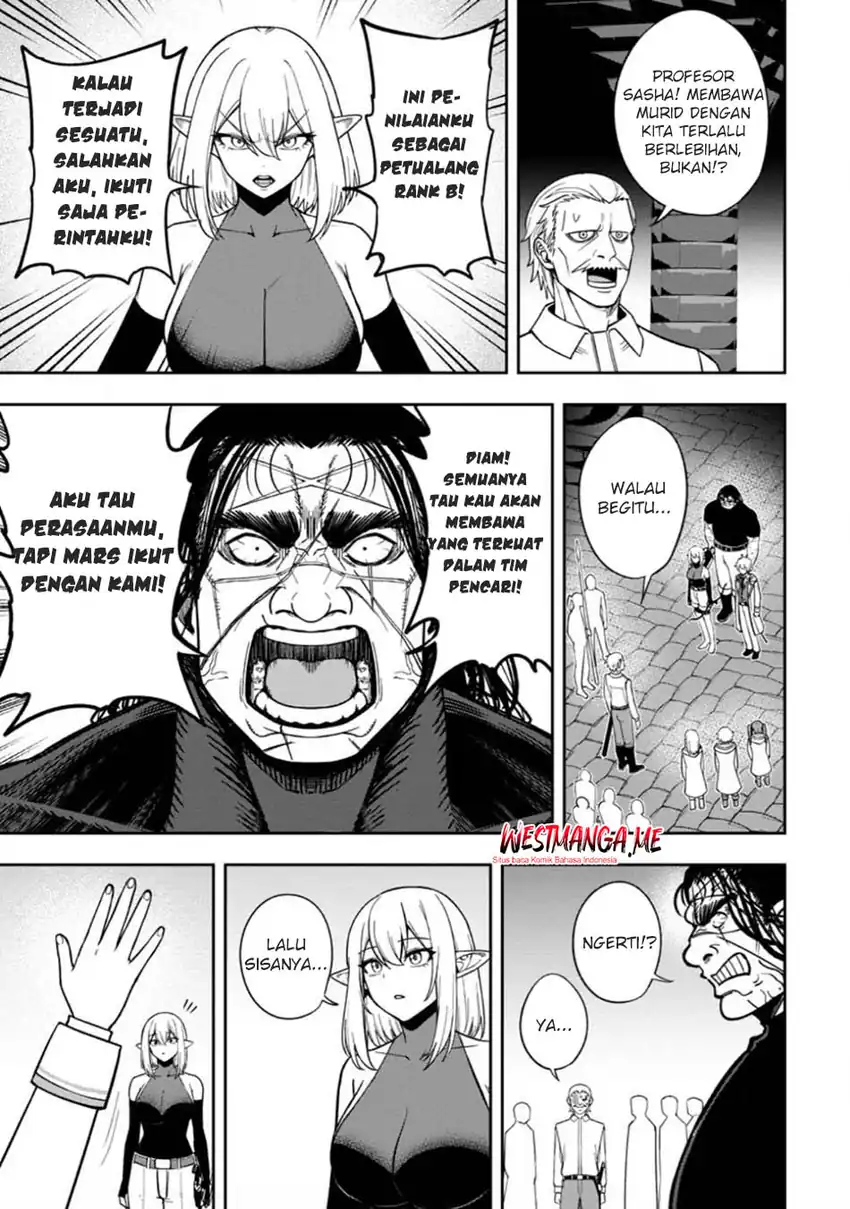 Baca That Time I Got Reincarnated With Talent ~I’ll Work Hard Even if I Go to Another World~ Chapter 23 - Halaman 25 Baca That Time I Got Reincarnated With Talent ~I’ll Work Hard Even if I Go to Another World~ - Chapter 23 halaman 25