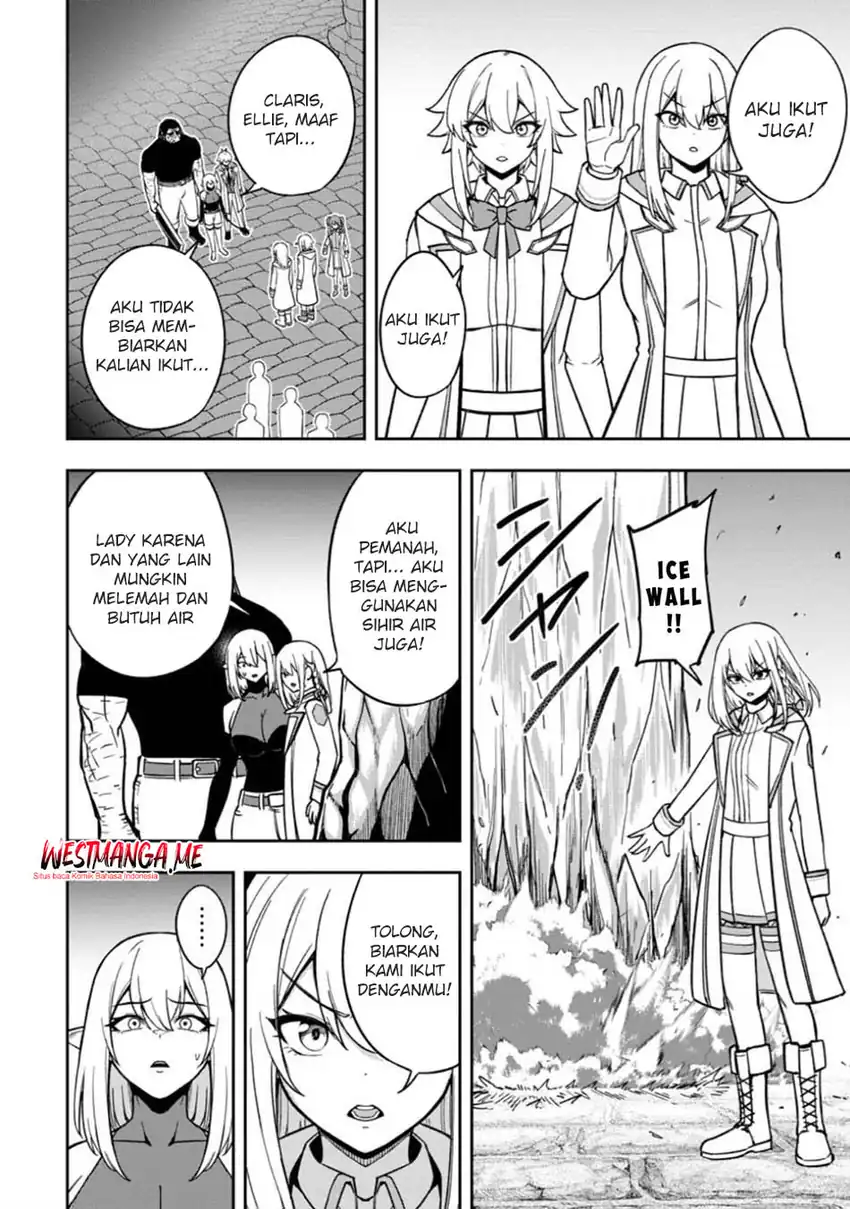 Baca That Time I Got Reincarnated With Talent ~I’ll Work Hard Even if I Go to Another World~ Chapter 23 - Halaman 26 Baca That Time I Got Reincarnated With Talent ~I’ll Work Hard Even if I Go to Another World~ - Chapter 23 halaman 26