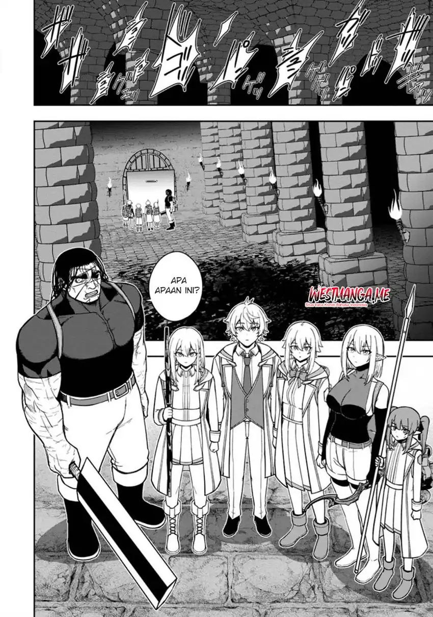Baca That Time I Got Reincarnated With Talent ~I’ll Work Hard Even if I Go to Another World~ Chapter 23 - Halaman 28 Baca That Time I Got Reincarnated With Talent ~I’ll Work Hard Even if I Go to Another World~ - Chapter 23 halaman 28