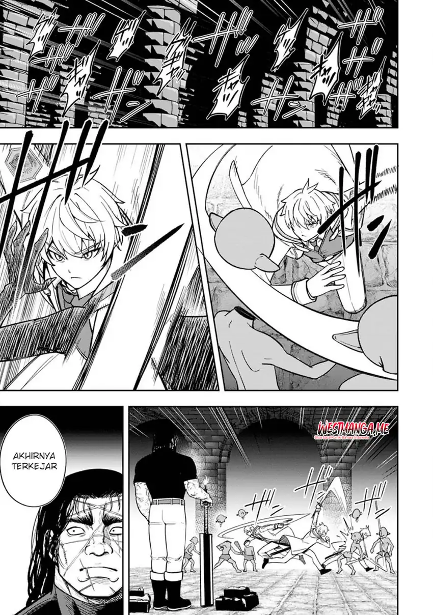 Baca That Time I Got Reincarnated With Talent ~I’ll Work Hard Even if I Go to Another World~ Chapter 23 - Halaman 3 Baca That Time I Got Reincarnated With Talent ~I’ll Work Hard Even if I Go to Another World~ - Chapter 23 halaman 3