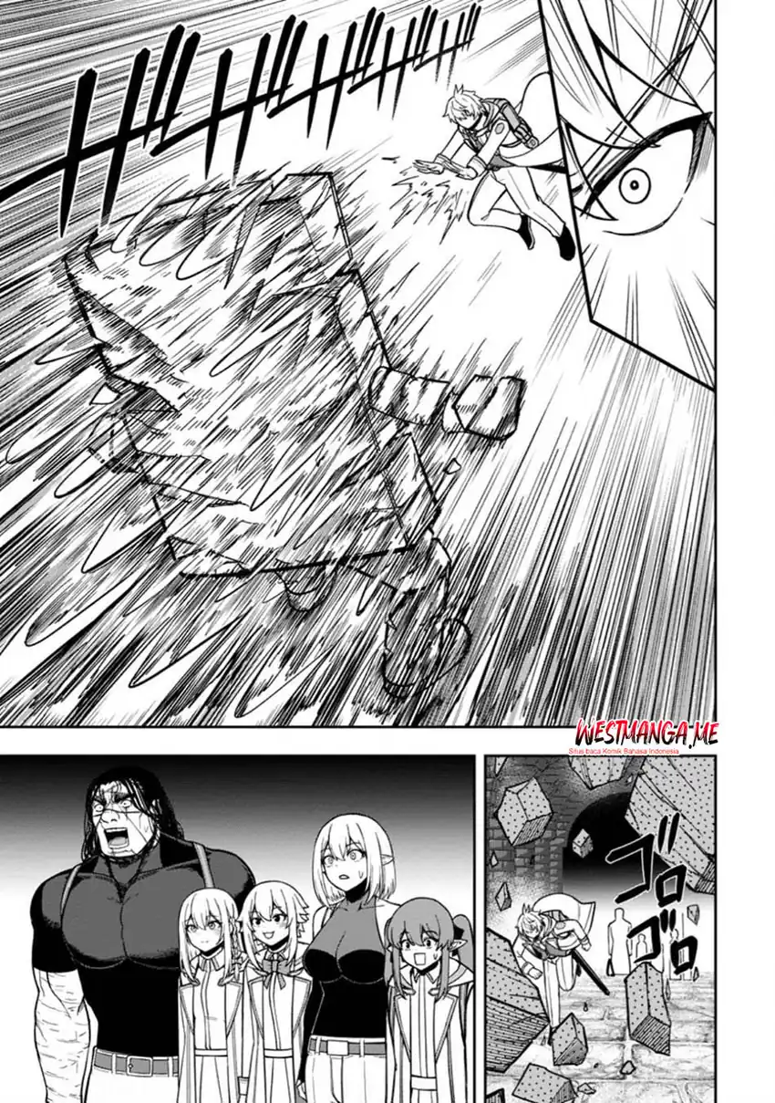 Baca That Time I Got Reincarnated With Talent ~I’ll Work Hard Even if I Go to Another World~ Chapter 23 - Halaman 31 Baca That Time I Got Reincarnated With Talent ~I’ll Work Hard Even if I Go to Another World~ - Chapter 23 halaman 31
