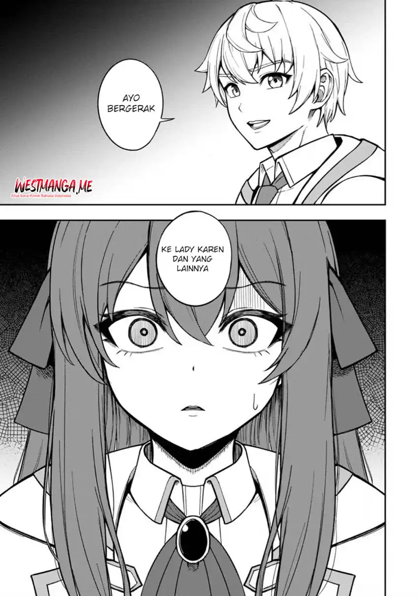 Baca That Time I Got Reincarnated With Talent ~I’ll Work Hard Even if I Go to Another World~ Chapter 23 - Halaman 32 Baca That Time I Got Reincarnated With Talent ~I’ll Work Hard Even if I Go to Another World~ - Chapter 23 halaman 32