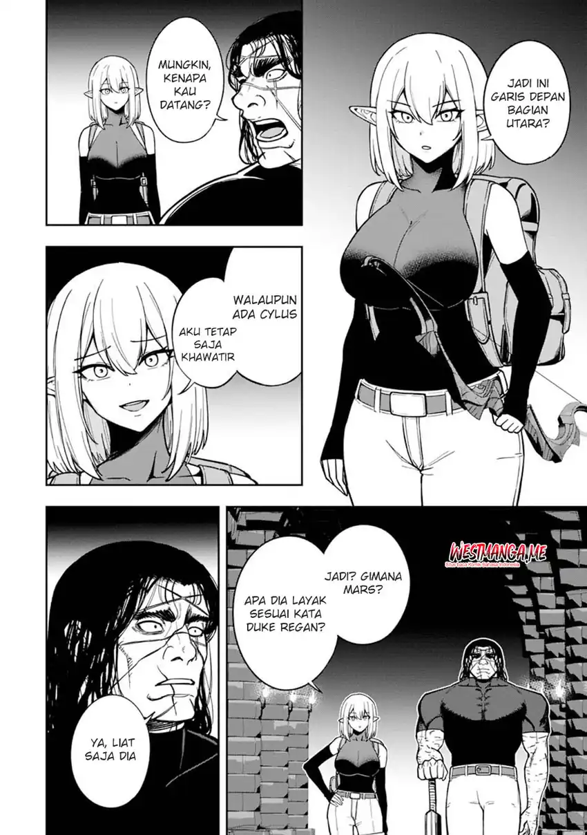 Baca That Time I Got Reincarnated With Talent ~I’ll Work Hard Even if I Go to Another World~ Chapter 23 - Halaman 4 Baca That Time I Got Reincarnated With Talent ~I’ll Work Hard Even if I Go to Another World~ - Chapter 23 halaman 4