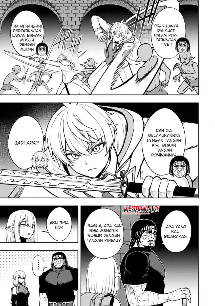 Baca That Time I Got Reincarnated With Talent ~I’ll Work Hard Even if I Go to Another World~ Chapter 23 - Halaman 5 Baca That Time I Got Reincarnated With Talent ~I’ll Work Hard Even if I Go to Another World~ - Chapter 23 halaman 5