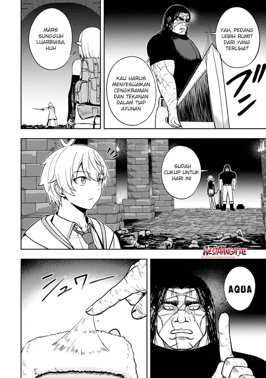 Baca That Time I Got Reincarnated With Talent ~I’ll Work Hard Even if I Go to Another World~ Chapter 23 - Halaman 6 Baca That Time I Got Reincarnated With Talent ~I’ll Work Hard Even if I Go to Another World~ - Chapter 23 halaman 6