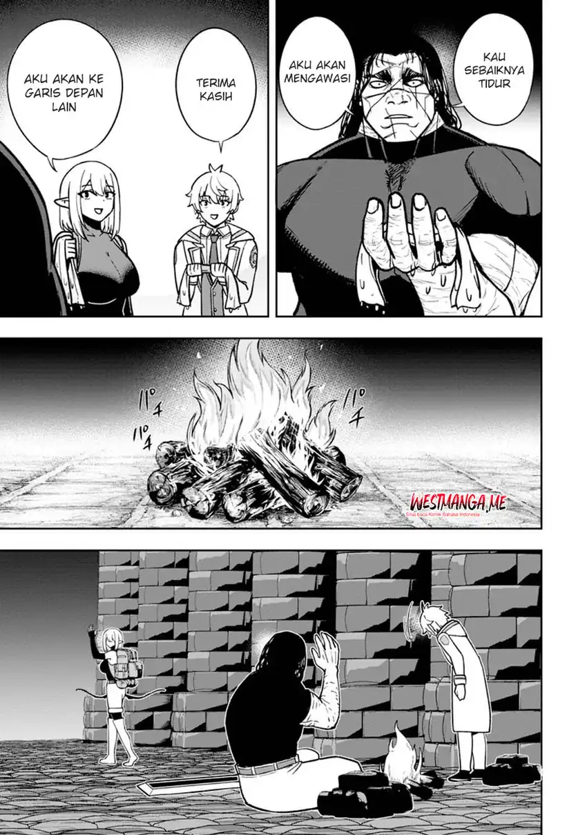 Baca That Time I Got Reincarnated With Talent ~I’ll Work Hard Even if I Go to Another World~ Chapter 23 - Halaman 7 Baca That Time I Got Reincarnated With Talent ~I’ll Work Hard Even if I Go to Another World~ - Chapter 23 halaman 7