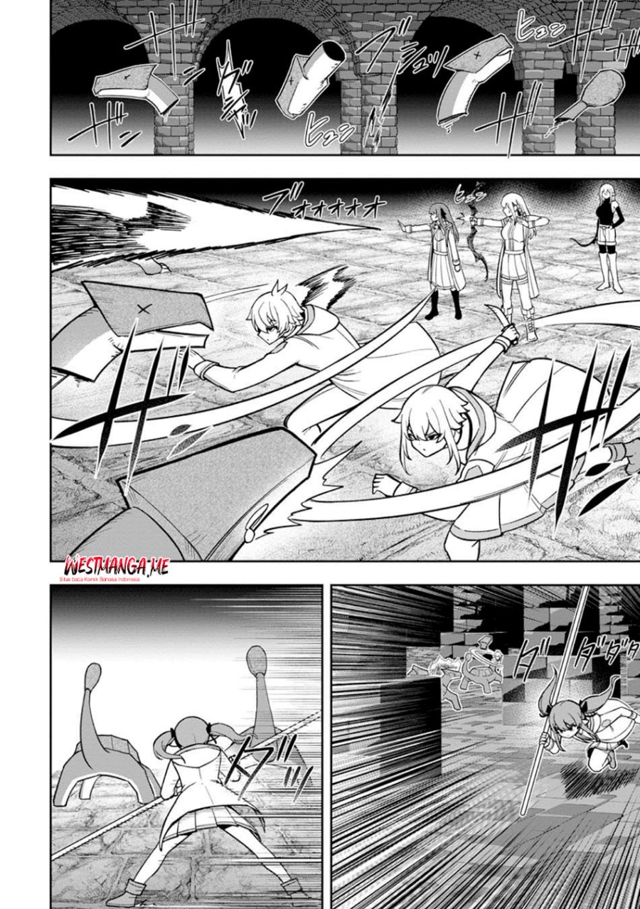 Baca That Time I Got Reincarnated With Talent ~I'll Work Hard Even if I Go to Another World~ - Chapter 25 halaman 10