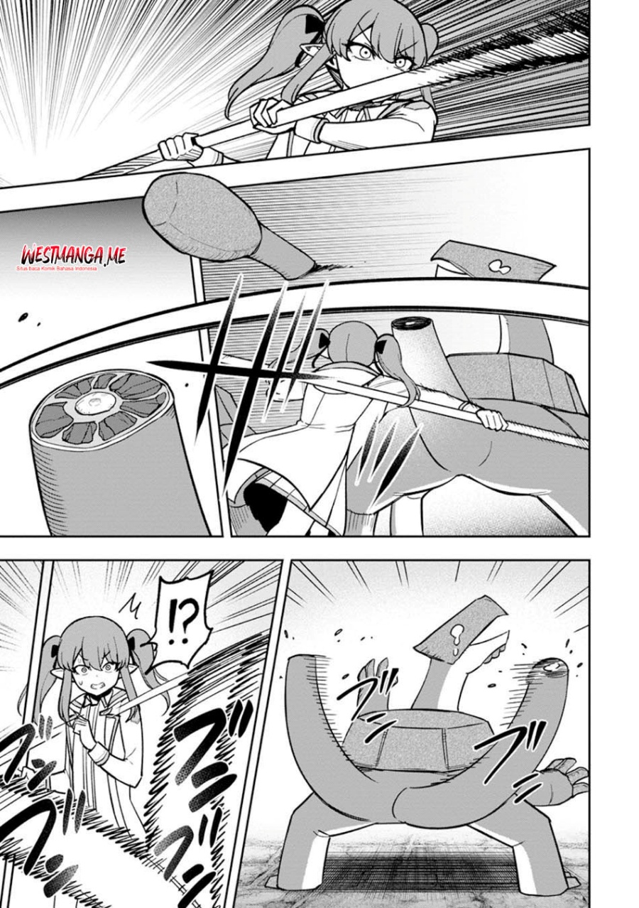 Baca That Time I Got Reincarnated With Talent ~I'll Work Hard Even if I Go to Another World~ - Chapter 25 halaman 11