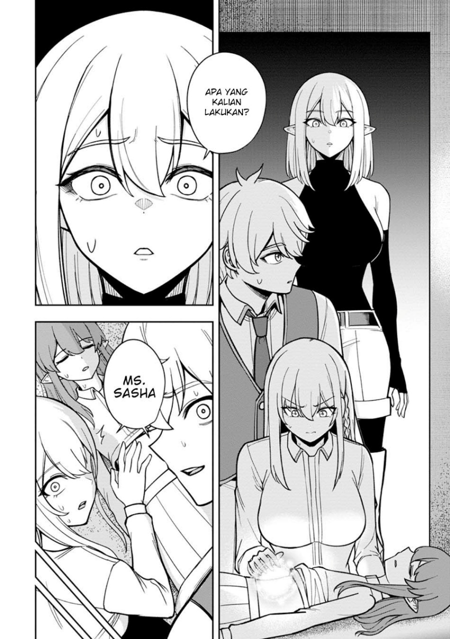 Baca That Time I Got Reincarnated With Talent ~I'll Work Hard Even if I Go to Another World~ - Chapter 25 halaman 16