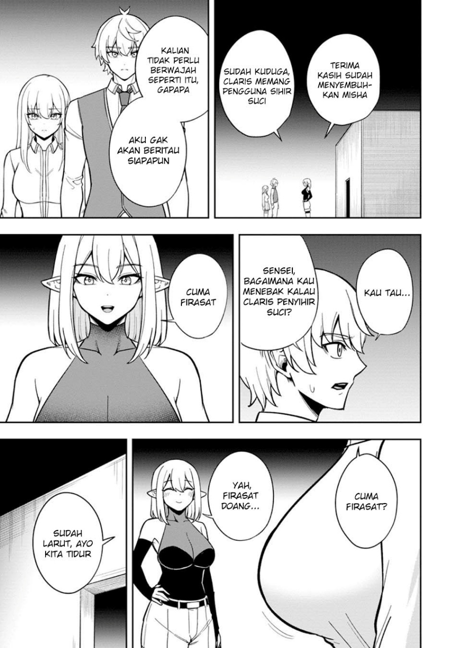 Baca That Time I Got Reincarnated With Talent ~I'll Work Hard Even if I Go to Another World~ - Chapter 25 halaman 17