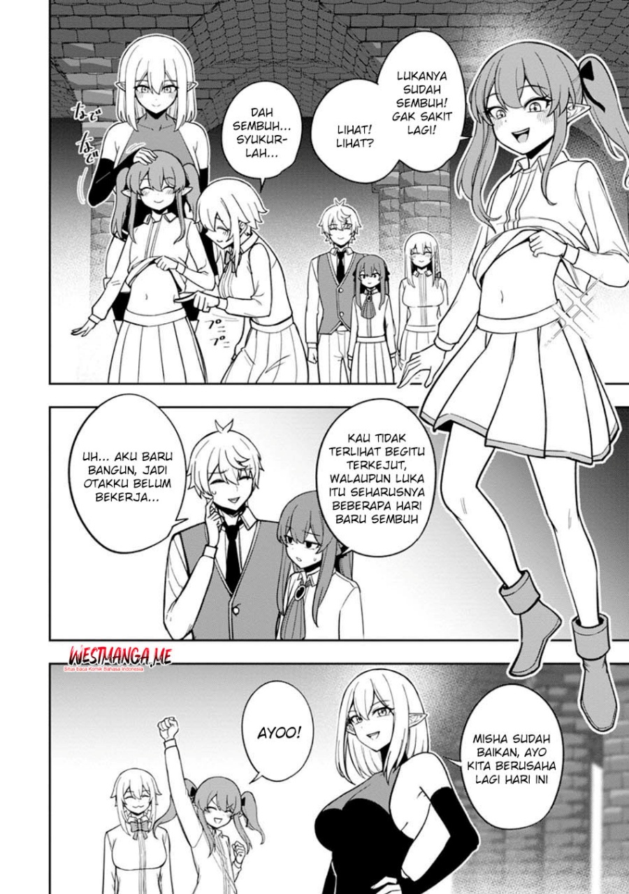 Baca That Time I Got Reincarnated With Talent ~I'll Work Hard Even if I Go to Another World~ - Chapter 25 halaman 18