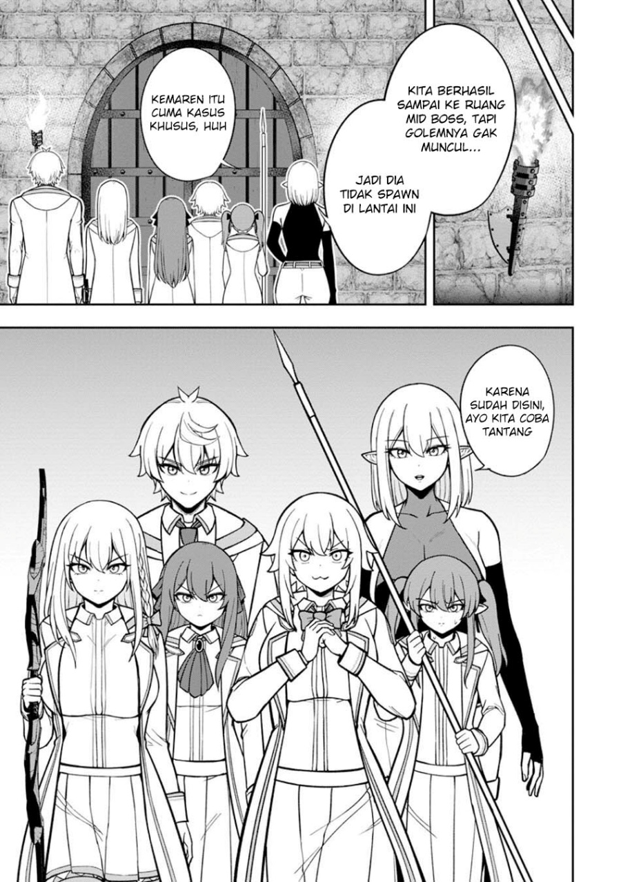 Baca That Time I Got Reincarnated With Talent ~I'll Work Hard Even if I Go to Another World~ - Chapter 25 halaman 19