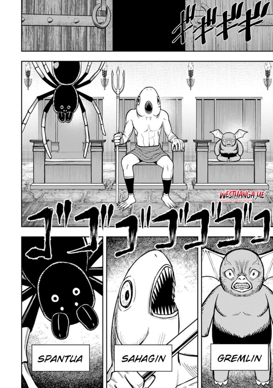 Baca That Time I Got Reincarnated With Talent ~I'll Work Hard Even if I Go to Another World~ - Chapter 25 halaman 20