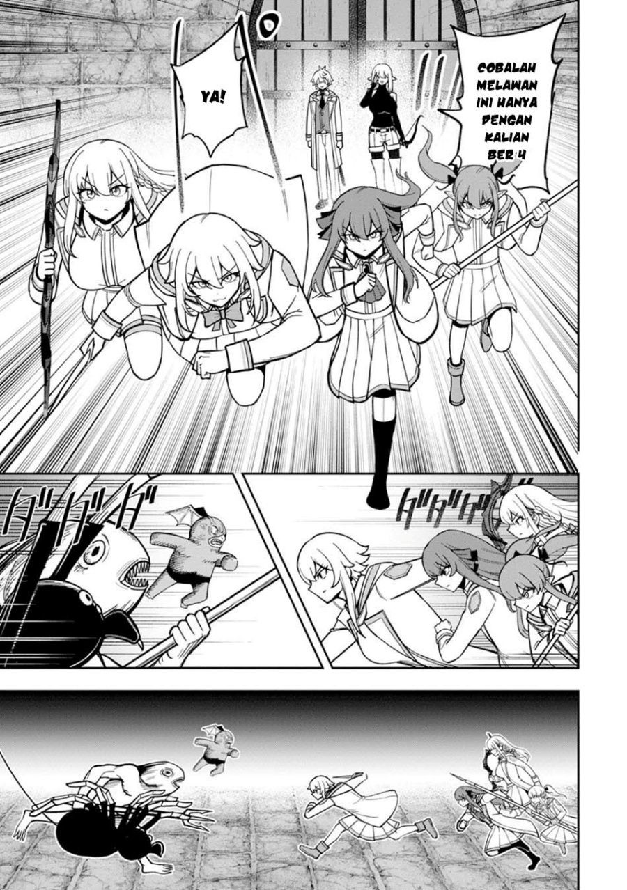 Baca That Time I Got Reincarnated With Talent ~I'll Work Hard Even if I Go to Another World~ - Chapter 25 halaman 21