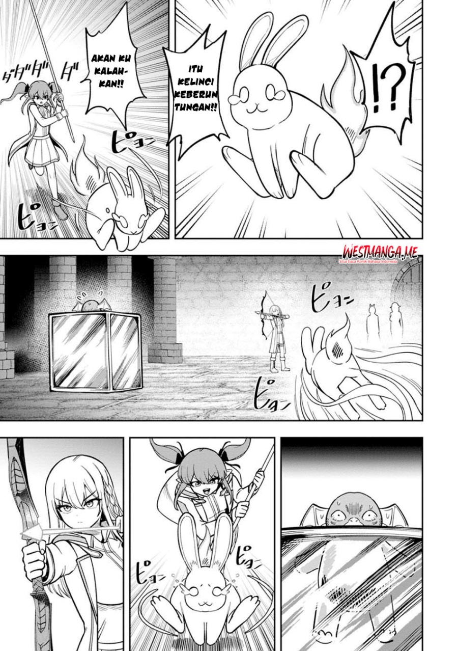 Baca That Time I Got Reincarnated With Talent ~I'll Work Hard Even if I Go to Another World~ - Chapter 25 halaman 27