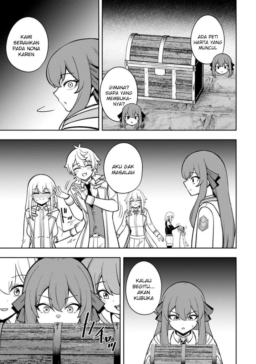 Baca That Time I Got Reincarnated With Talent ~I'll Work Hard Even if I Go to Another World~ - Chapter 25 halaman 31