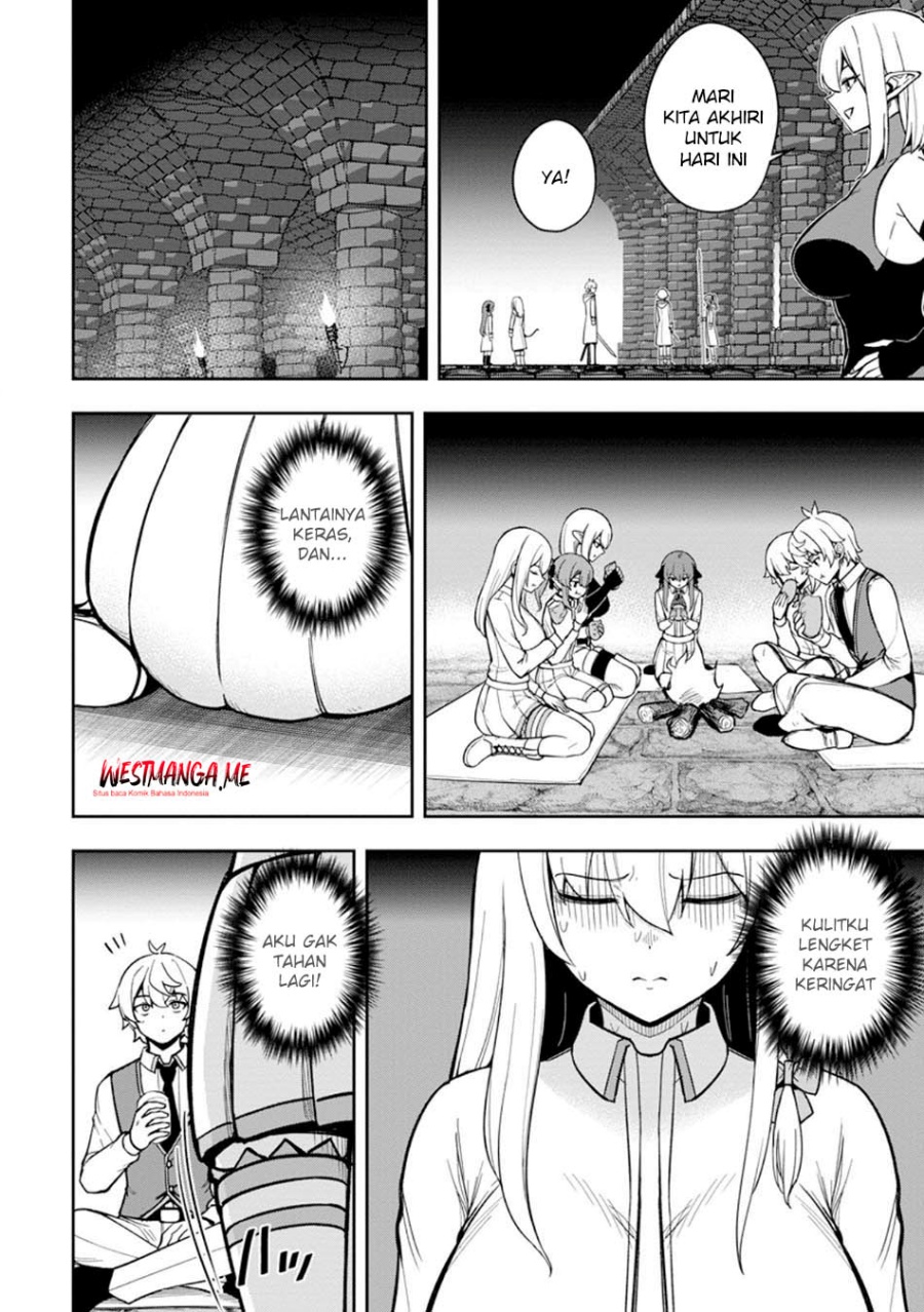 Baca That Time I Got Reincarnated With Talent ~I'll Work Hard Even if I Go to Another World~ - Chapter 25 halaman 4