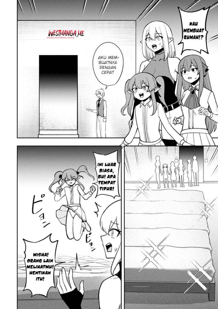 Baca That Time I Got Reincarnated With Talent ~I'll Work Hard Even if I Go to Another World~ - Chapter 25 halaman 6