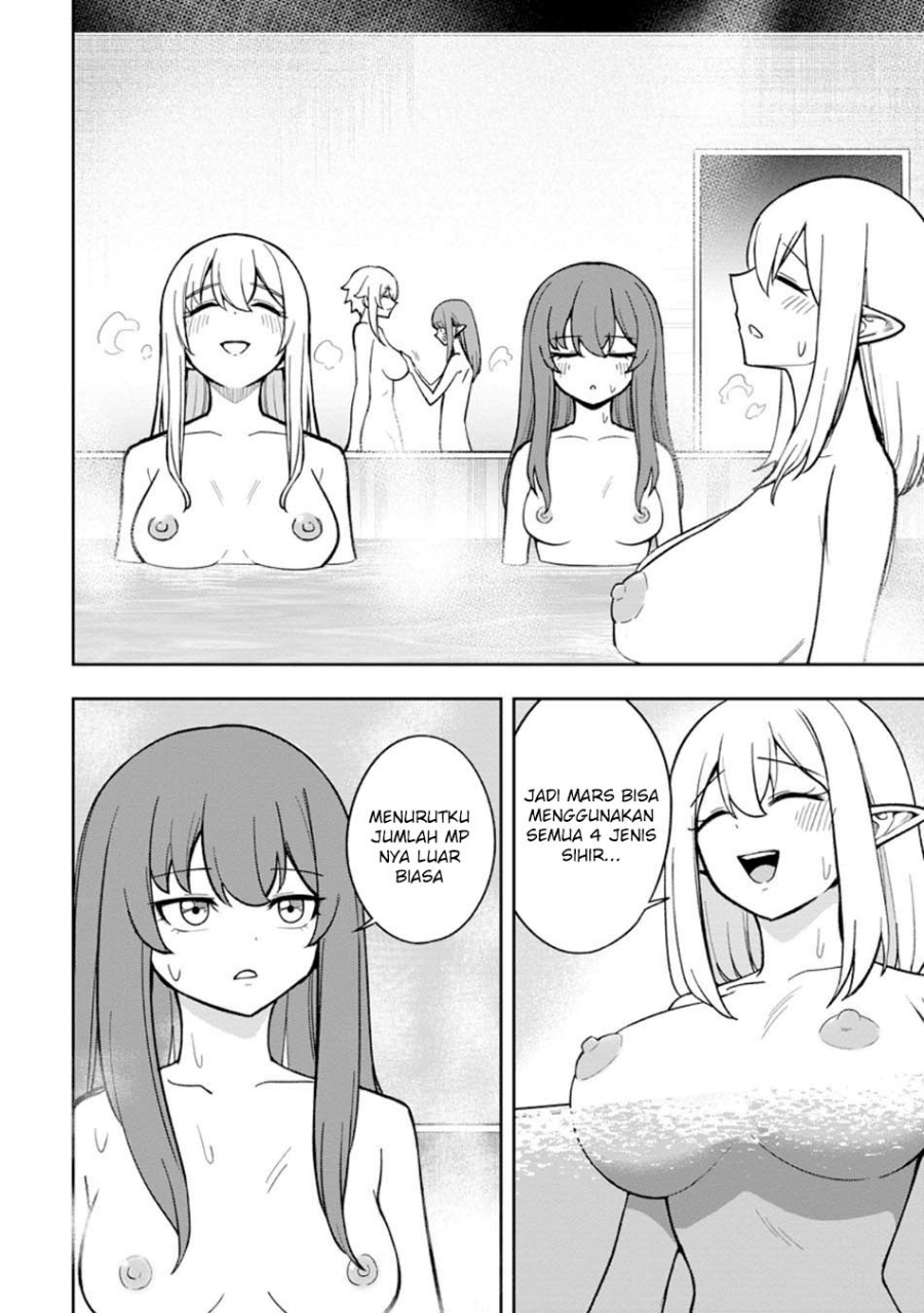 Baca That Time I Got Reincarnated With Talent ~I'll Work Hard Even if I Go to Another World~ - Chapter 25 halaman 8