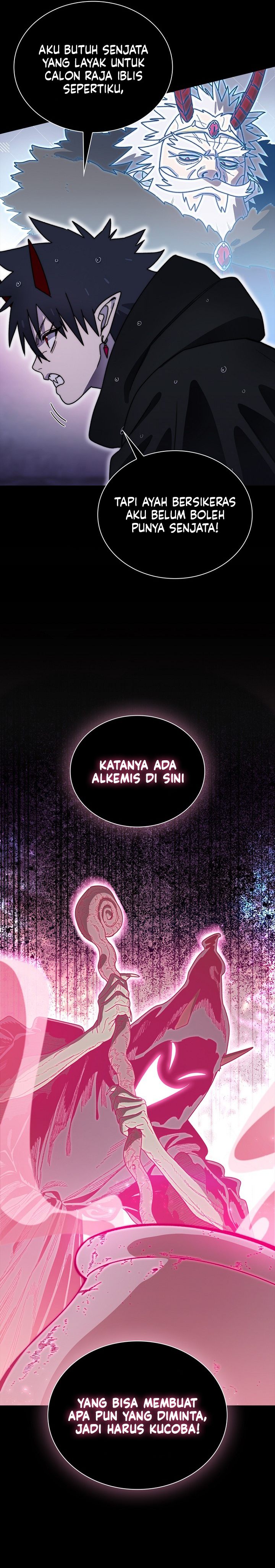 Baca The 18 Year Old Demon King - Chapter 28 halaman 22