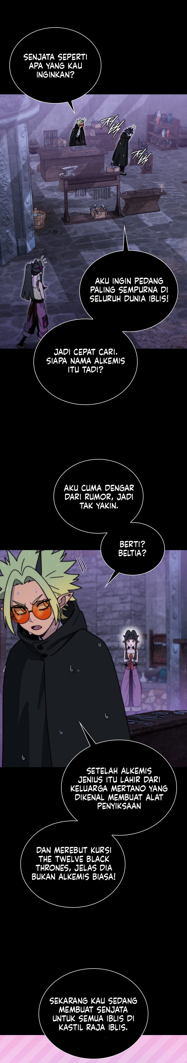 Baca The 18 Year Old Demon King - Chapter 28 halaman 23