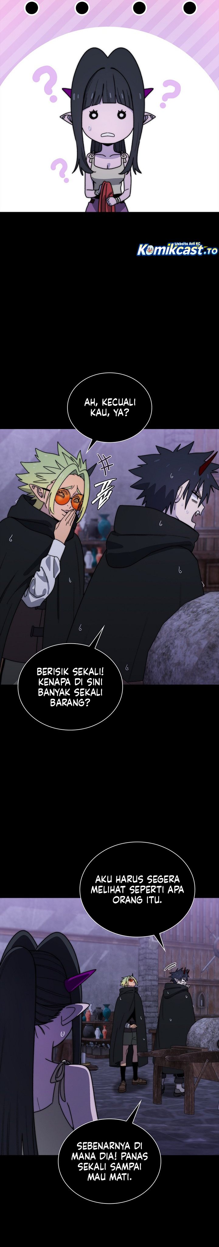 Baca The 18 Year Old Demon King - Chapter 28 halaman 24
