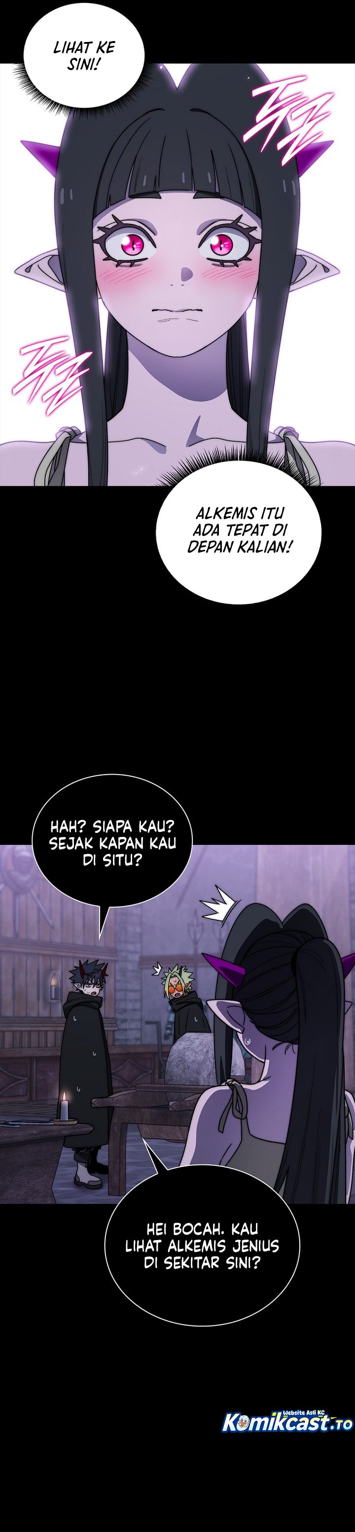 Baca The 18 Year Old Demon King - Chapter 28 halaman 26