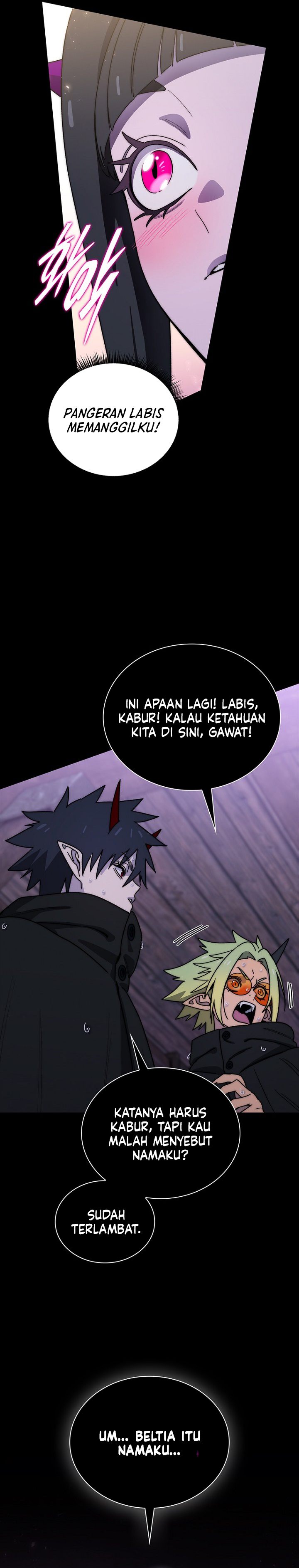 Baca The 18 Year Old Demon King - Chapter 28 halaman 27