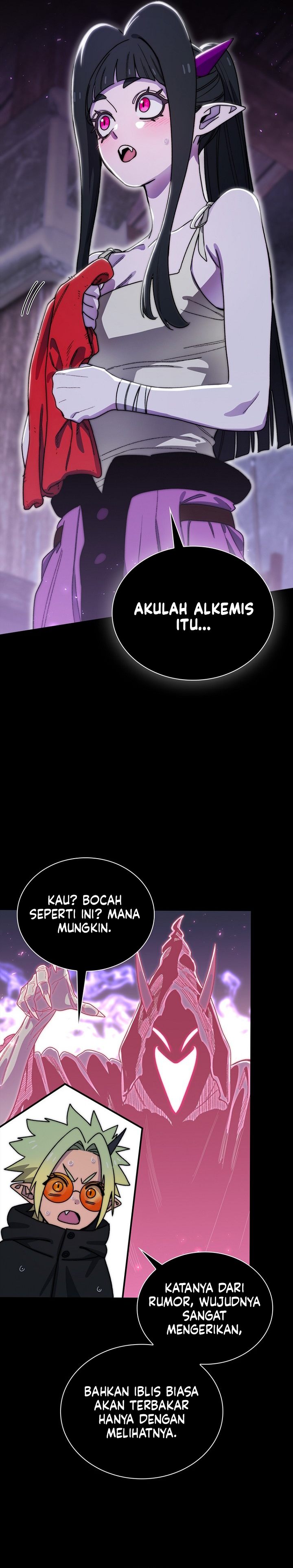 Baca The 18 Year Old Demon King - Chapter 28 halaman 28