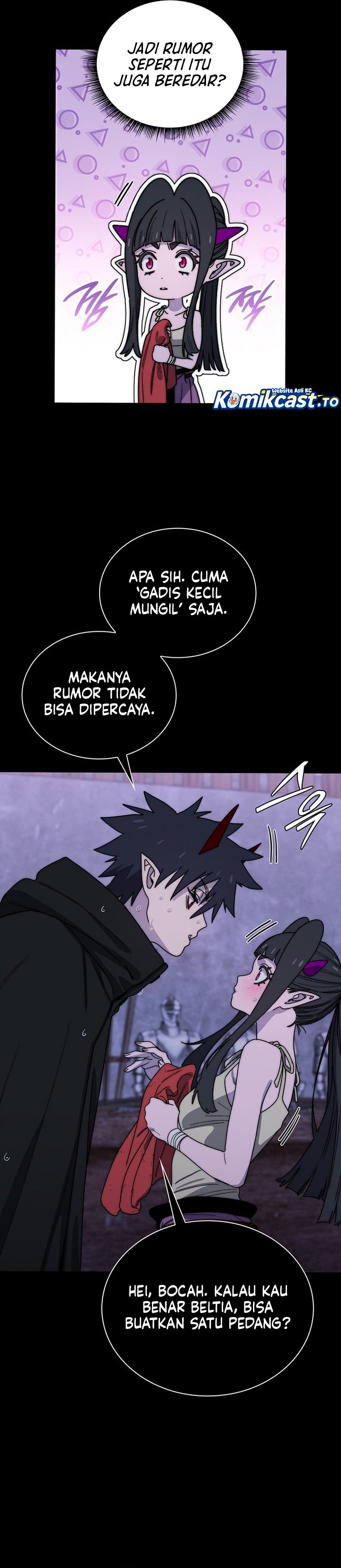 Baca The 18 Year Old Demon King - Chapter 28 halaman 29