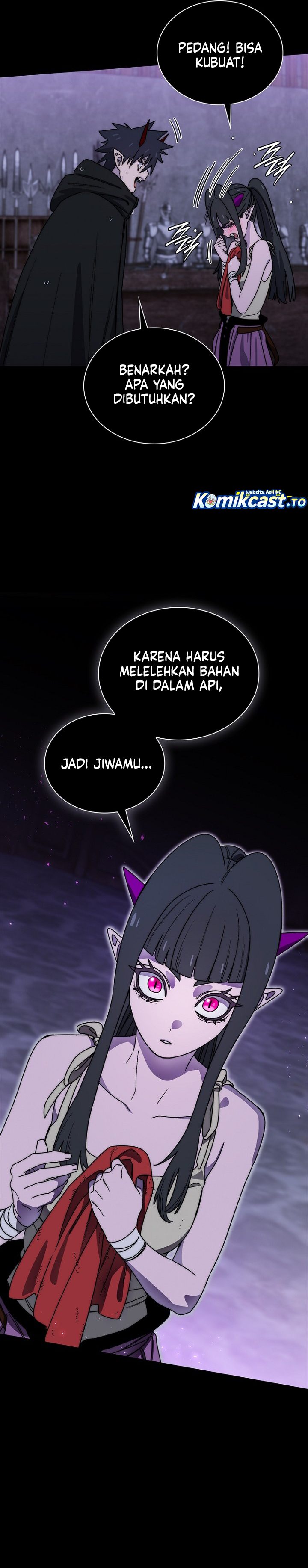 Baca The 18 Year Old Demon King - Chapter 28 halaman 32
