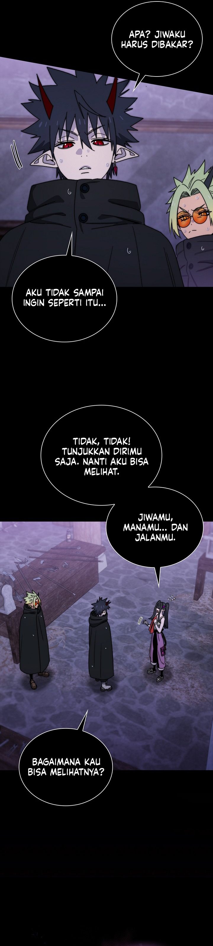 Baca The 18 Year Old Demon King - Chapter 28 halaman 33