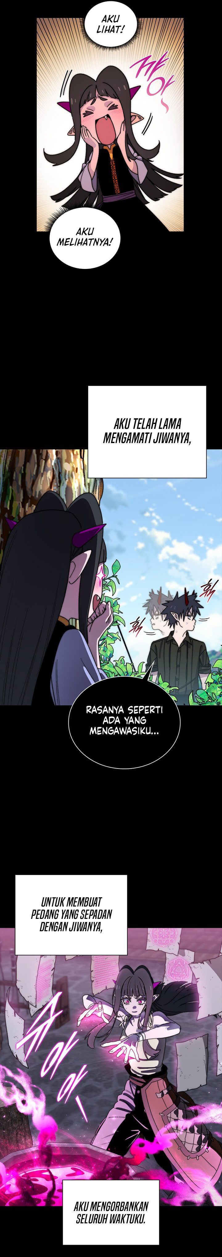 Baca The 18 Year Old Demon King - Chapter 28 halaman 39