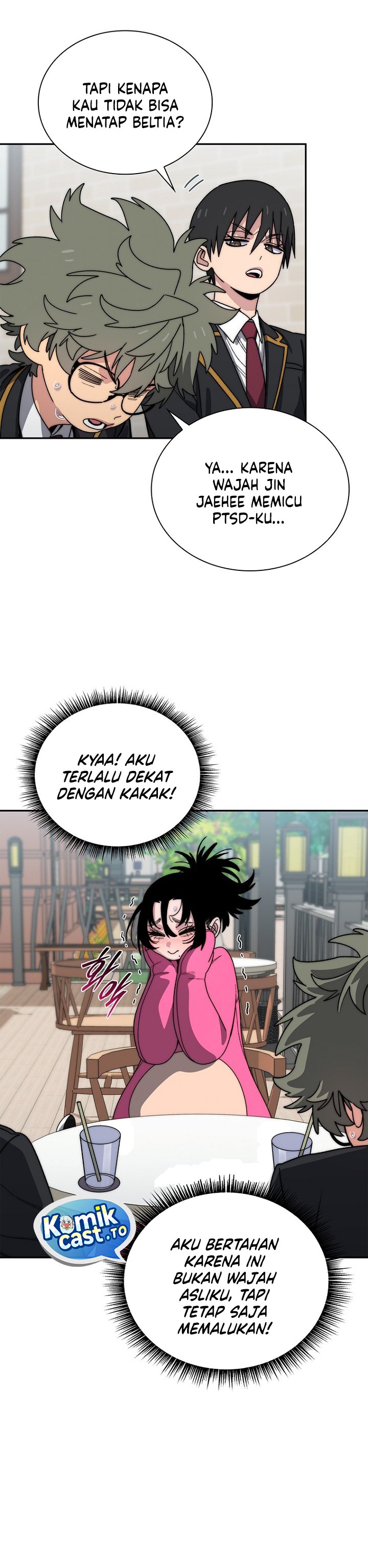 Baca The 18 Year Old Demon King - Chapter 29 halaman 18