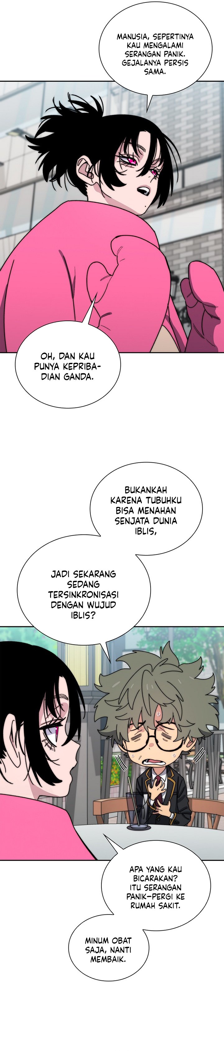 Baca The 18 Year Old Demon King - Chapter 29 halaman 22