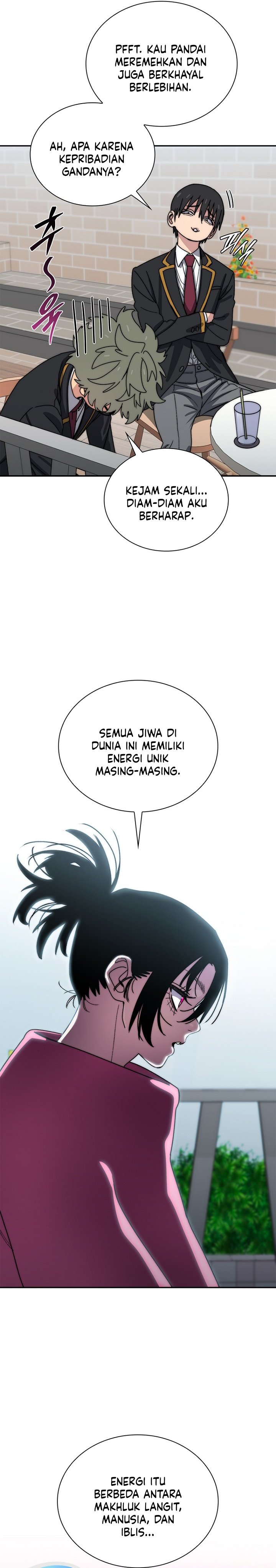 Baca The 18 Year Old Demon King - Chapter 29 halaman 23