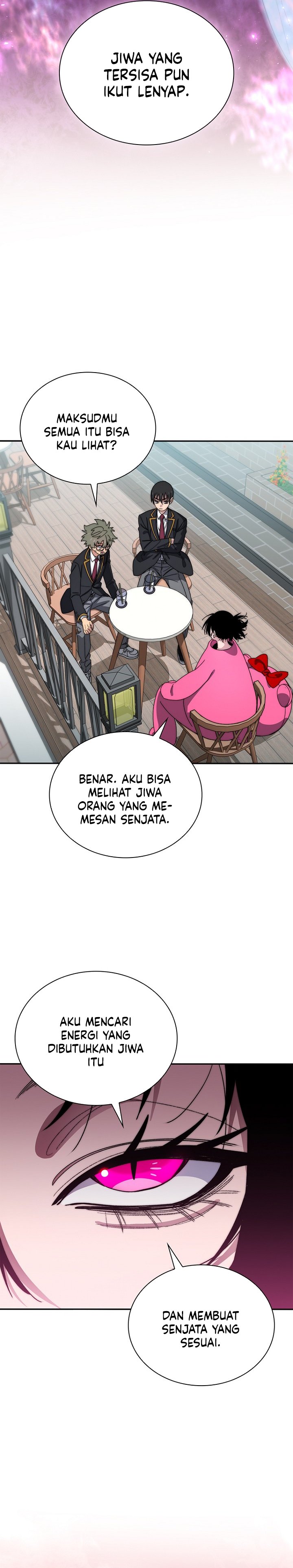 Baca The 18 Year Old Demon King - Chapter 29 halaman 25
