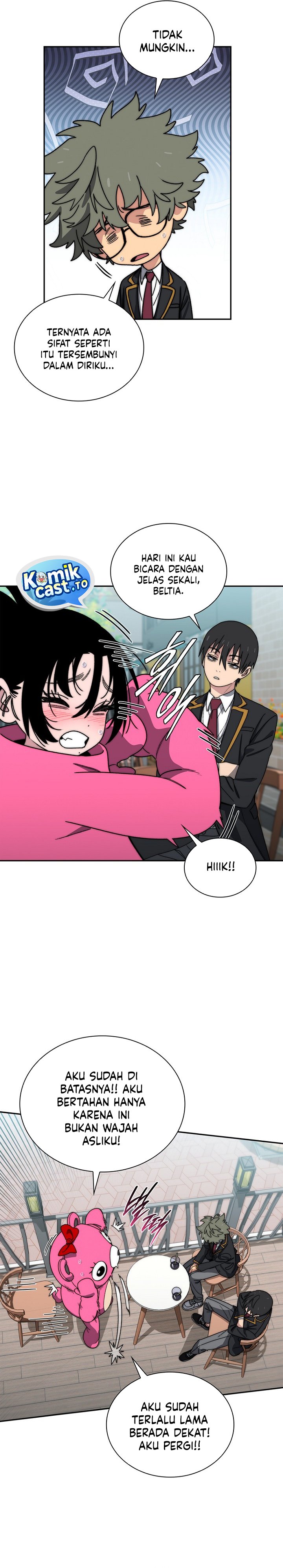 Baca The 18 Year Old Demon King - Chapter 29 halaman 28