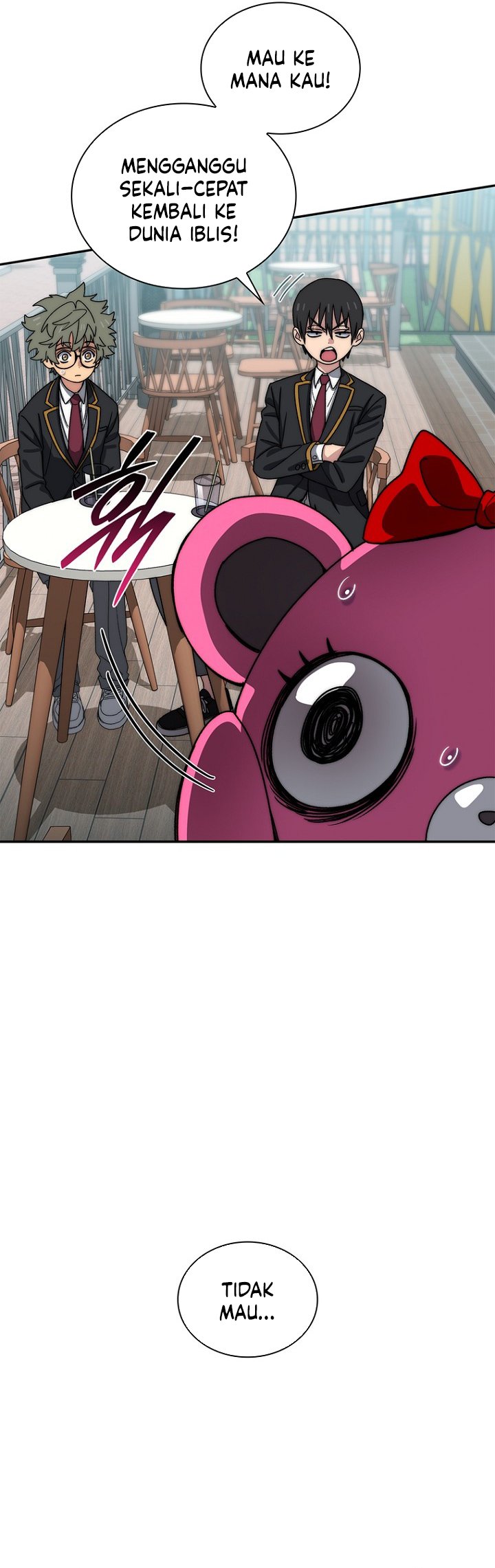 Baca The 18 Year Old Demon King - Chapter 29 halaman 29