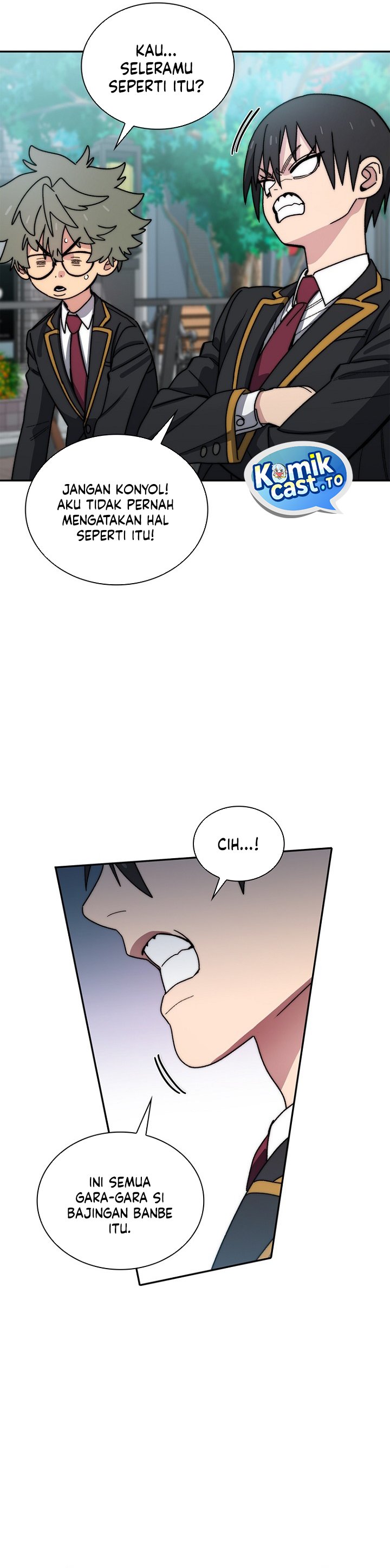 Baca The 18 Year Old Demon King - Chapter 29 halaman 31