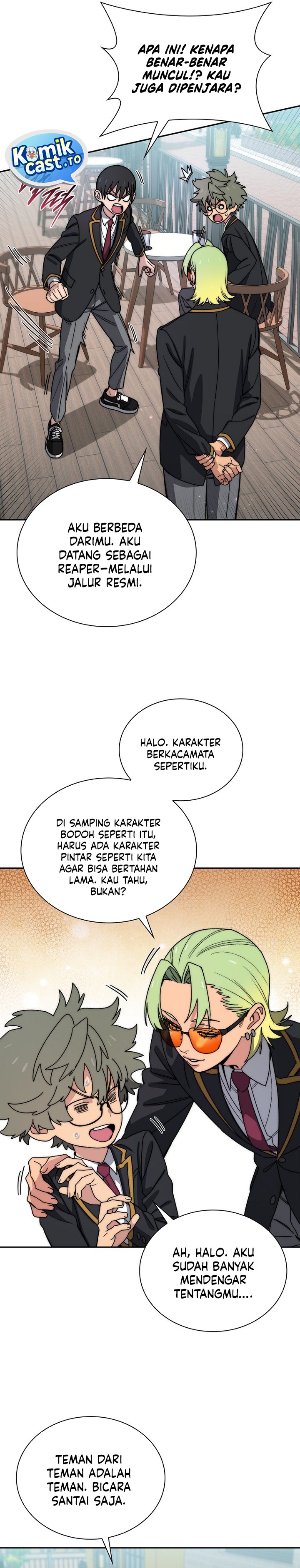Baca The 18 Year Old Demon King - Chapter 29 halaman 34
