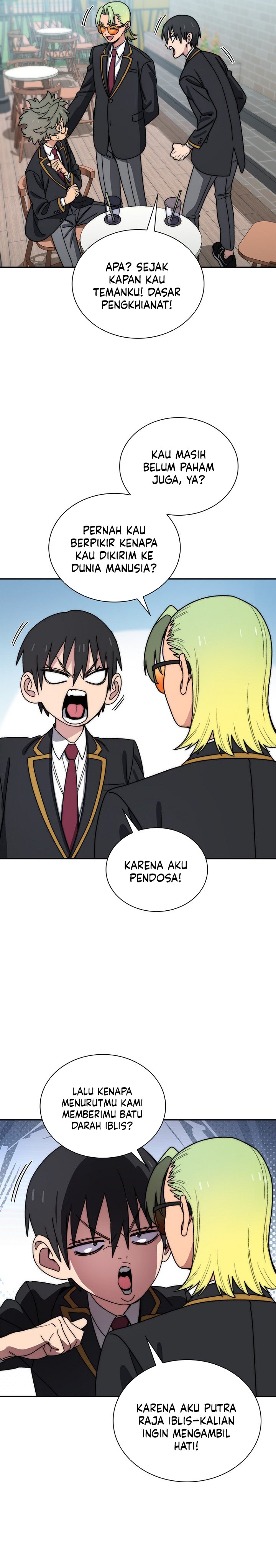 Baca The 18 Year Old Demon King - Chapter 29 halaman 35