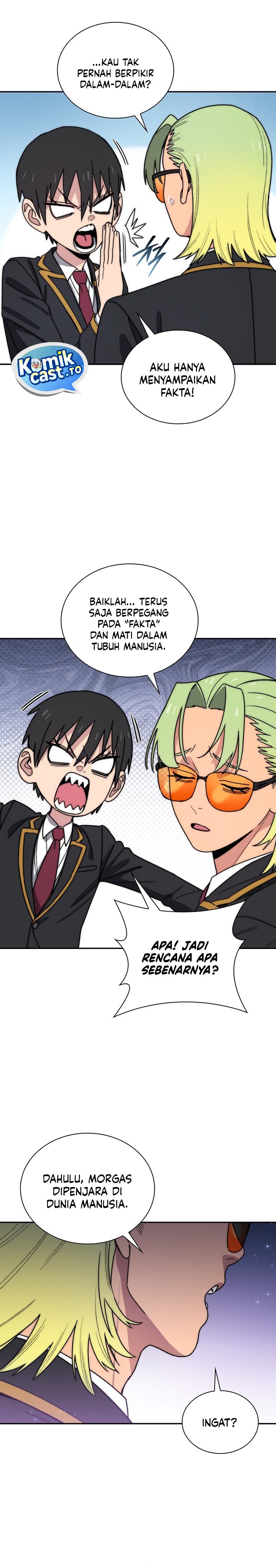 Baca The 18 Year Old Demon King - Chapter 29 halaman 36