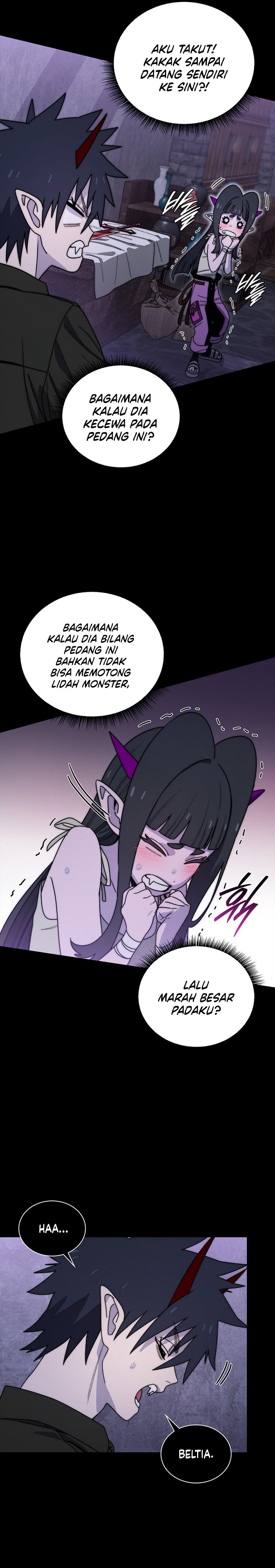 Baca The 18 Year Old Demon King - Chapter 29 halaman 4