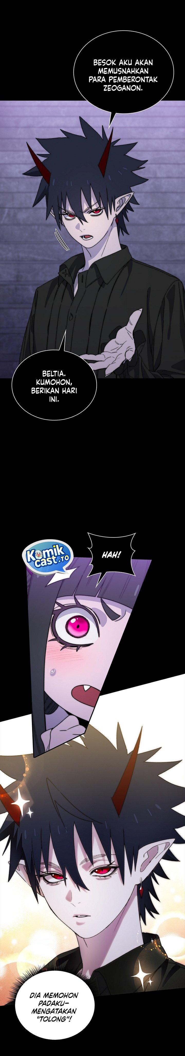 Baca The 18 Year Old Demon King - Chapter 29 halaman 5